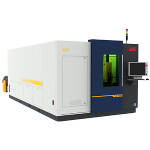 fully-enclosed cutting machine