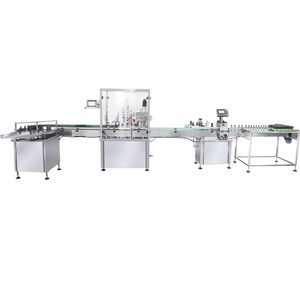 automatic filling machine