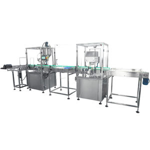 fully-automatic filling machine 1
