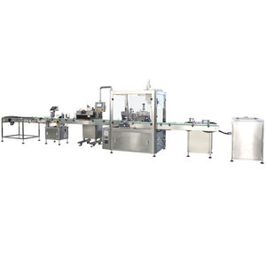 automatic filling machine