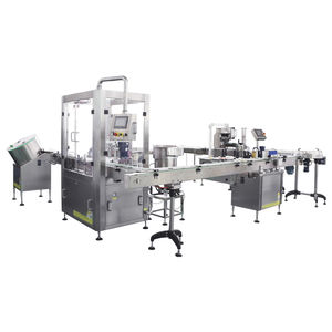 servo-driven filling machine 1