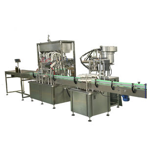 6-head filling machine