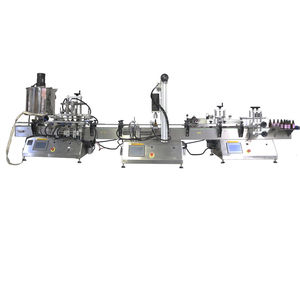 manual filling machine