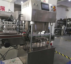 automatic capping machine 1