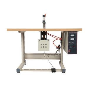 fabric sewing and welding machine