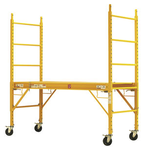 roller scaffolding tower 1
