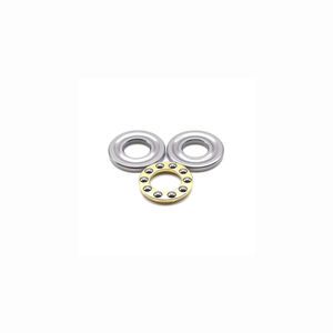 chrome steel thrust ball bearing
