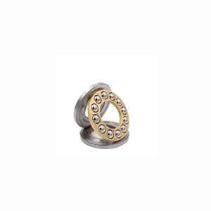 chrome steel thrust ball bearing