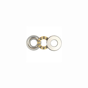 chrome steel thrust ball bearing