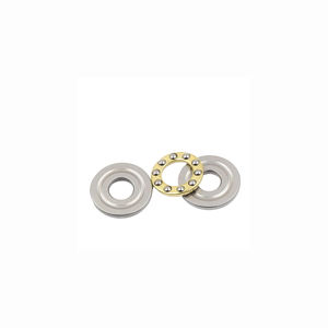 chrome steel thrust ball bearing
