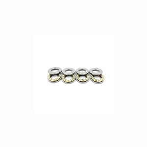 chrome steel thrust ball bearing 1