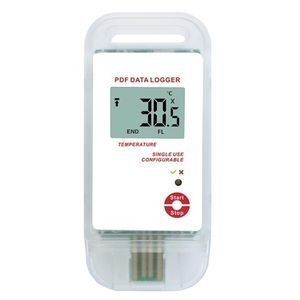 temperature data logger