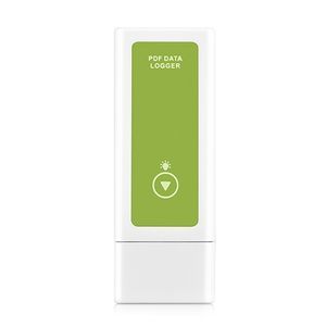 temperature and humidity data logger