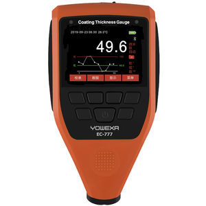 portable thickness gauge