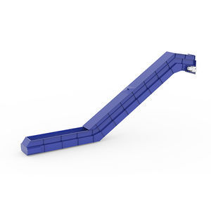 waste conveyor belt
