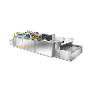 tunnel bakery oven