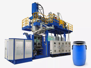 extrusion blow molding machine