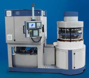 3-axis CNC machining center