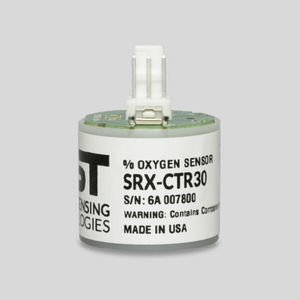 electrochemical oxygen sensor
