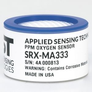 electrochemical oxygen sensor