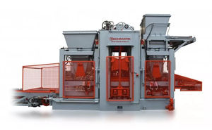 concrete block making machine