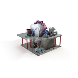 ball SAG mill