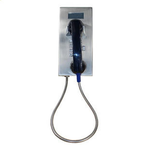 emergency industrial telephone