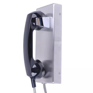 emergency industrial telephone
