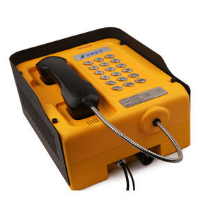 VoIP industrial telephone