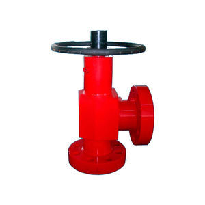adjustable choke