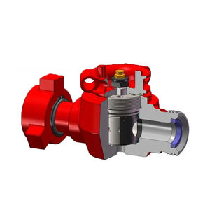 plug valve