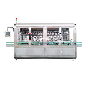 overflow filling machine