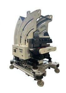 electric beveling machine