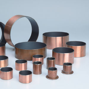 flange plain bearing