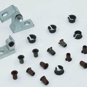flange plain bearing