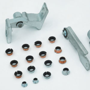 flange plain bearing