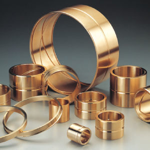 cylindrical plain bearing
