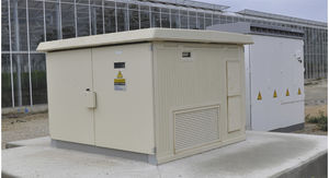 distribution transformer