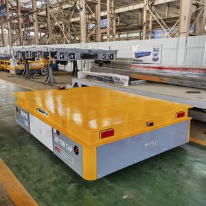 Hydraulic Agv, Hydraulic Transfer Car - All Industrial Manufacturers