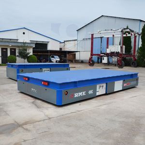 Hydraulic AGV, Hydraulic transfer car - All industrial manufacturers