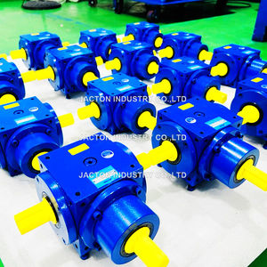 spiral bevel gearbox