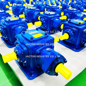 spiral bevel angle gearbox