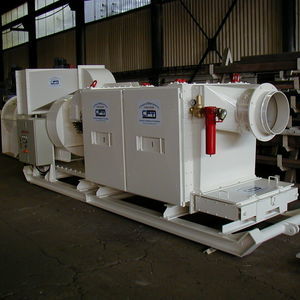 gas extraction system