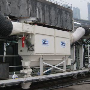 gas extraction system