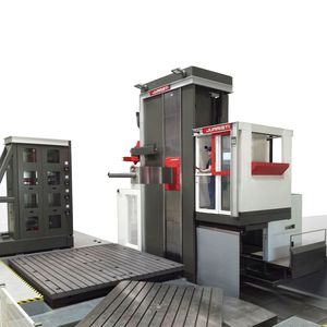 CNC boring milling machine