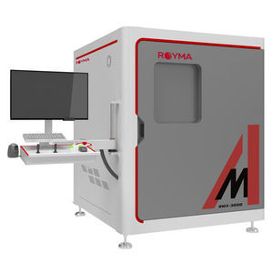 Laue X-ray imaging system