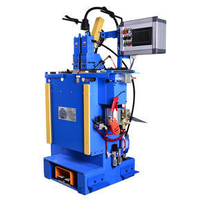 butt welding machine