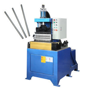 grooving machine