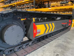 steel track