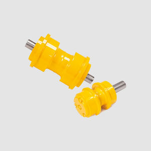 steel stud type track roller